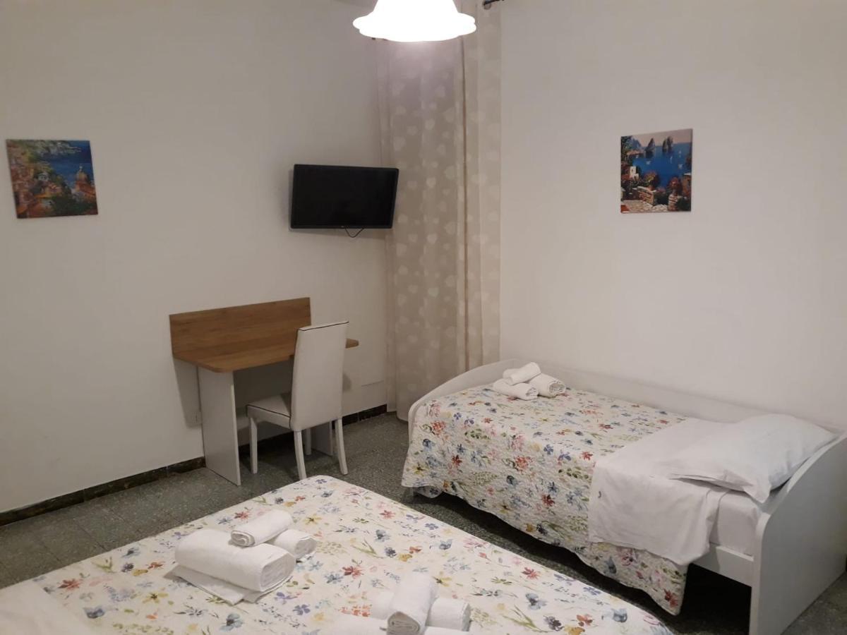 Апартаменти Rita Flat Сорренто Екстер'єр фото